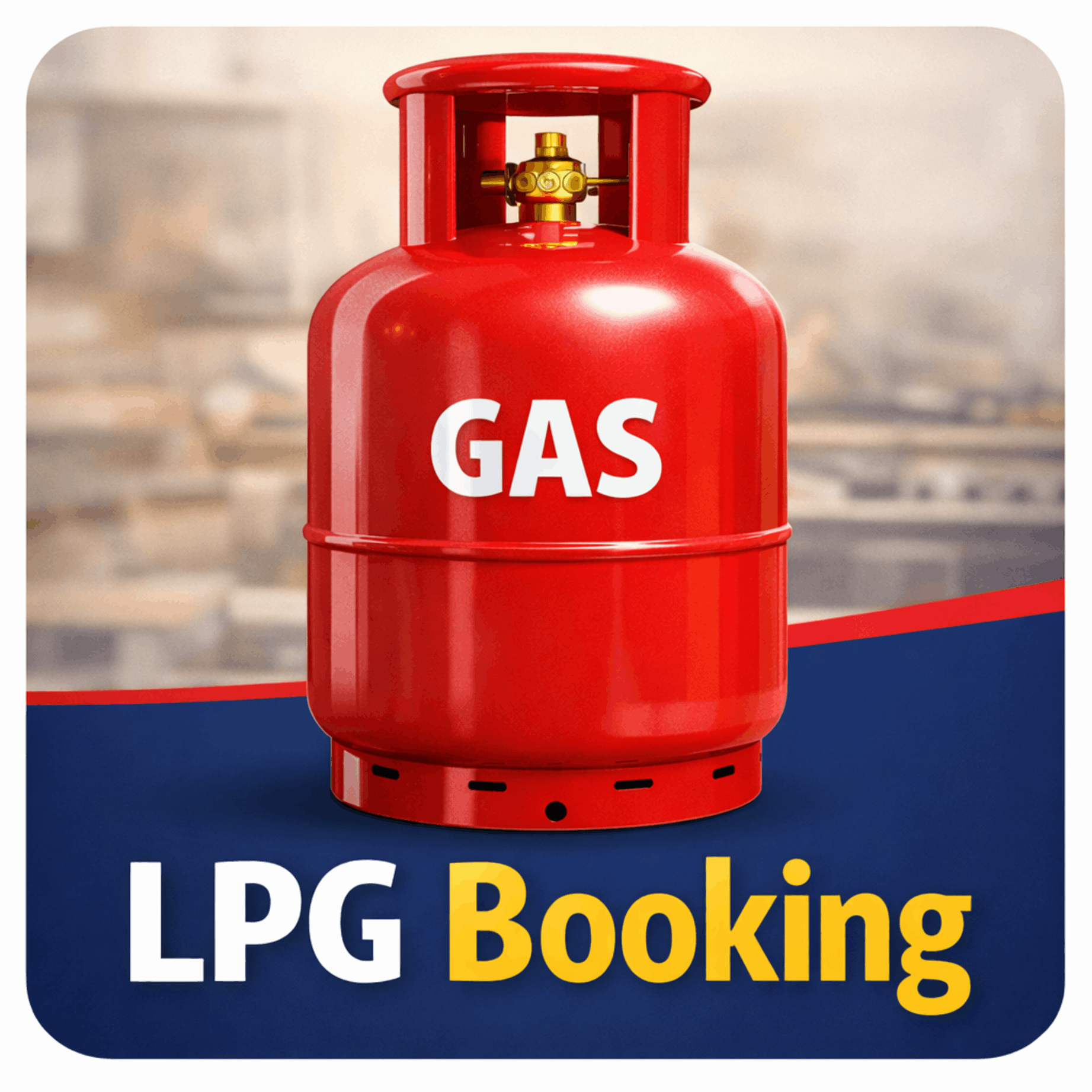 Gas Cylinder